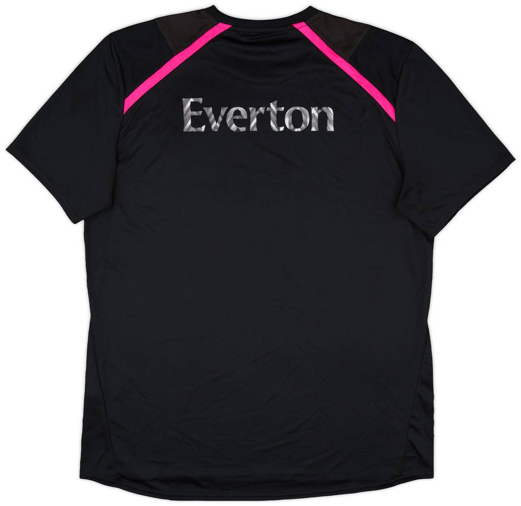 2018-19 Everton Umbro Training Shirt - 9/10 - (XL)