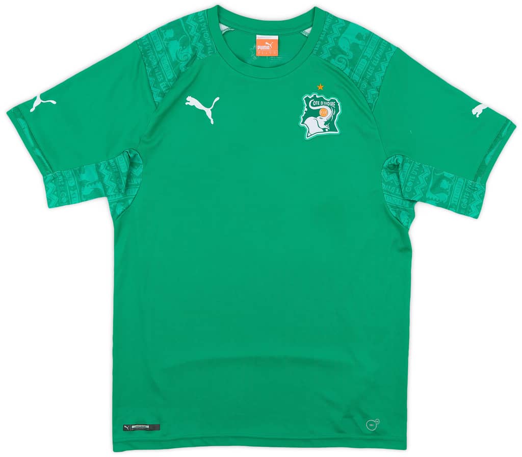 2014-16 Ivory Coast Away Shirt - 8/10 - (S)