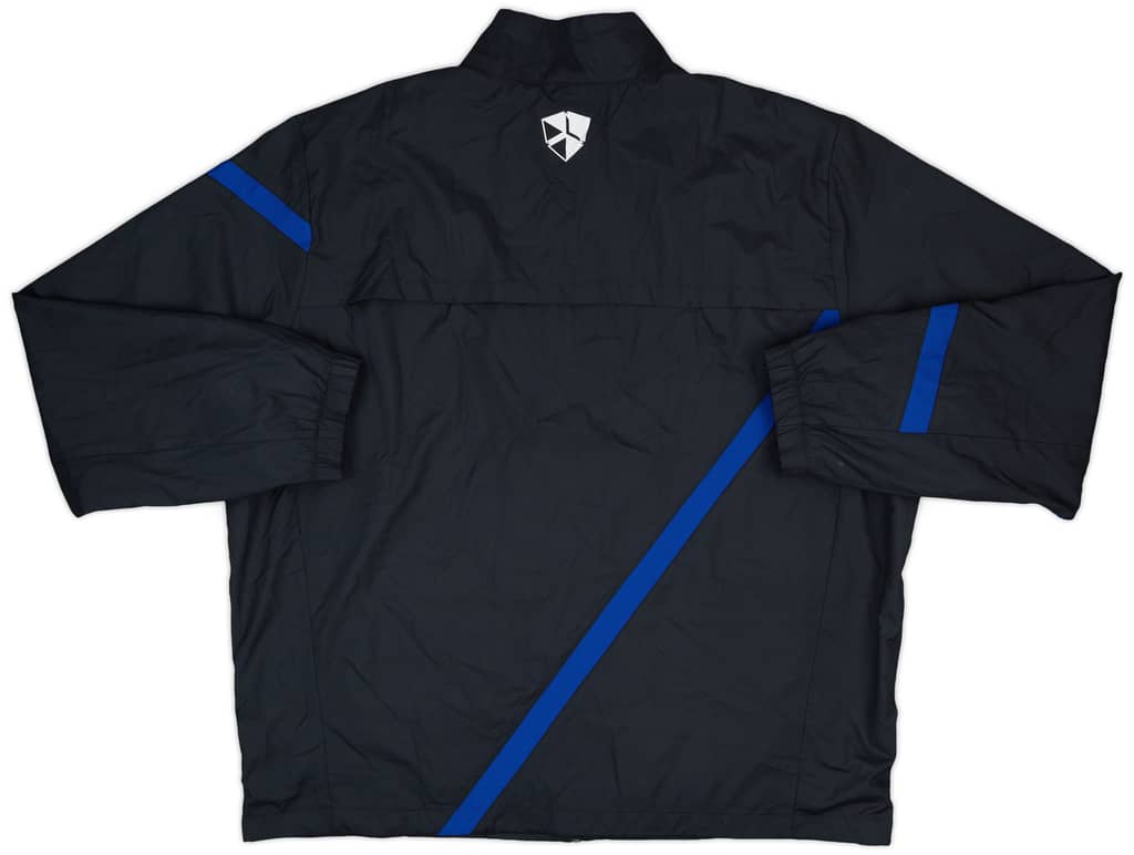 2012-13 Manchester United Nike Track Jacket - 6/10 - (XXL)