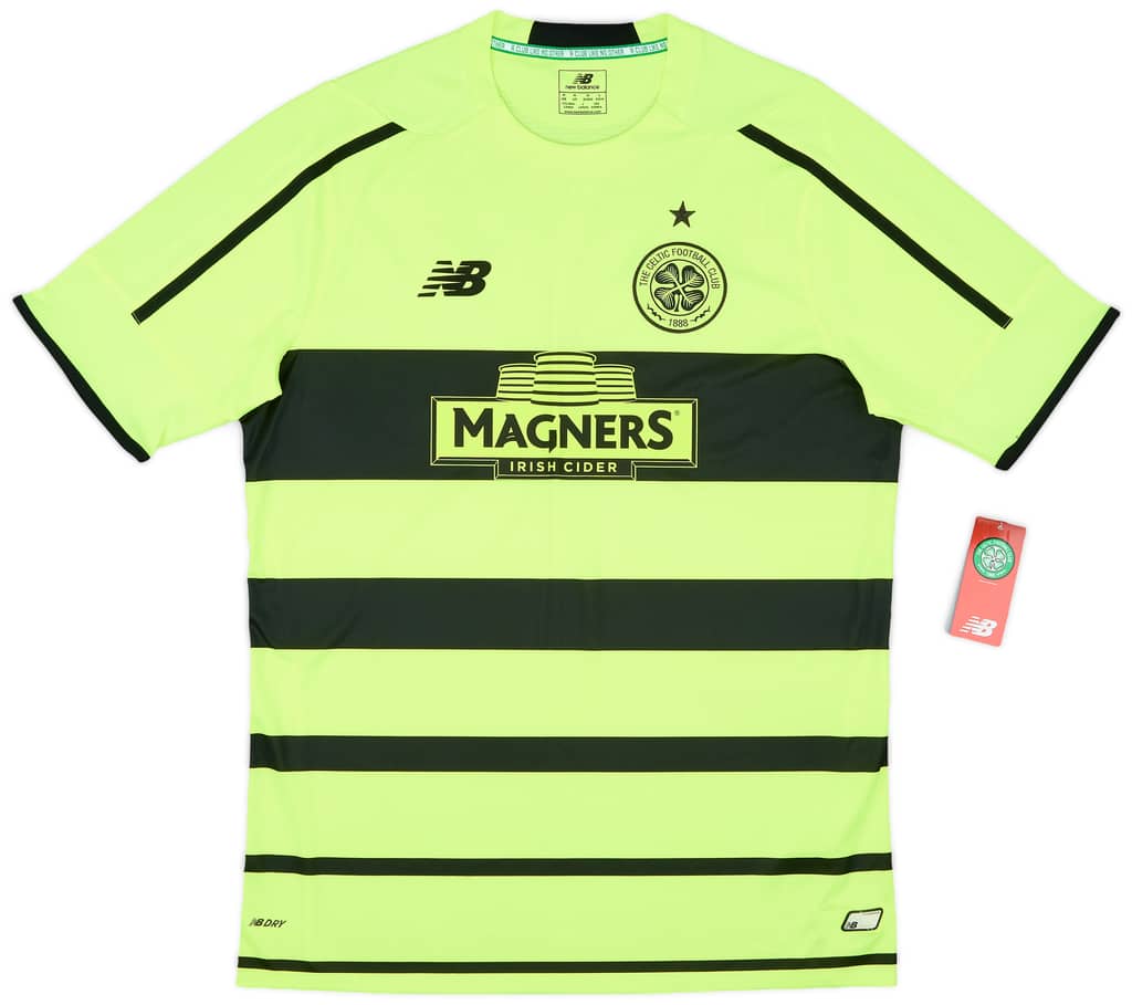 2015-16 Celtic Third Shirt (M)