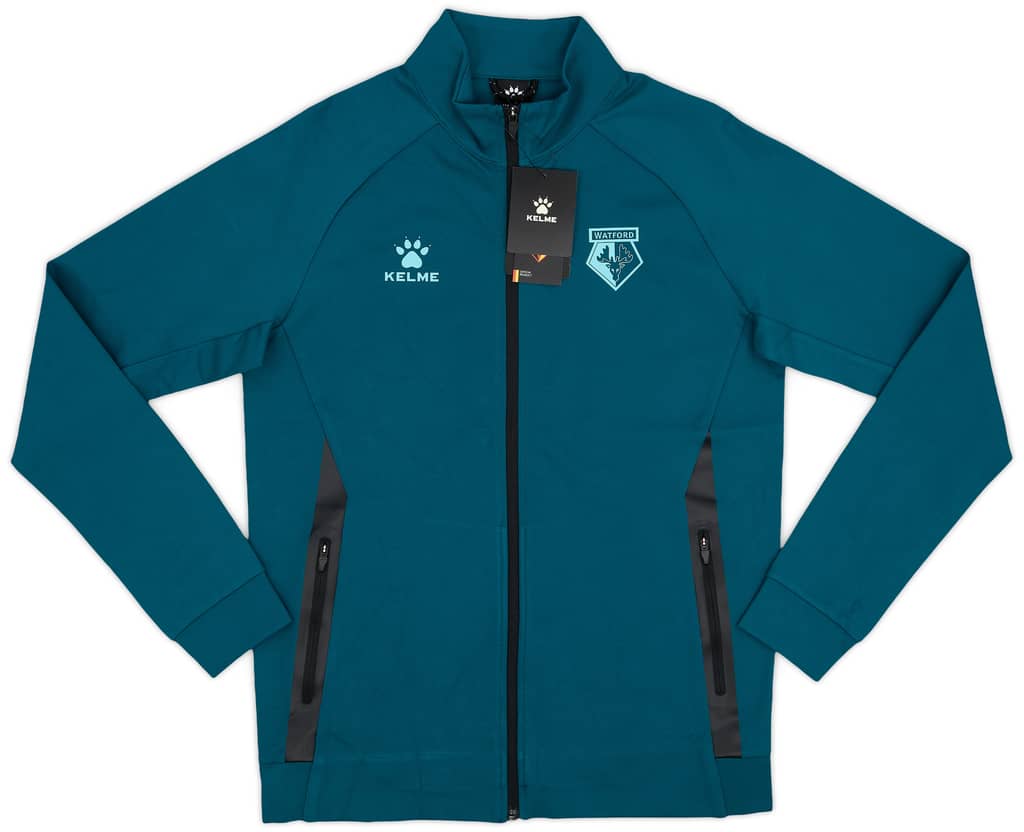 2023-24 Watford Kelme Track Jacket (S)