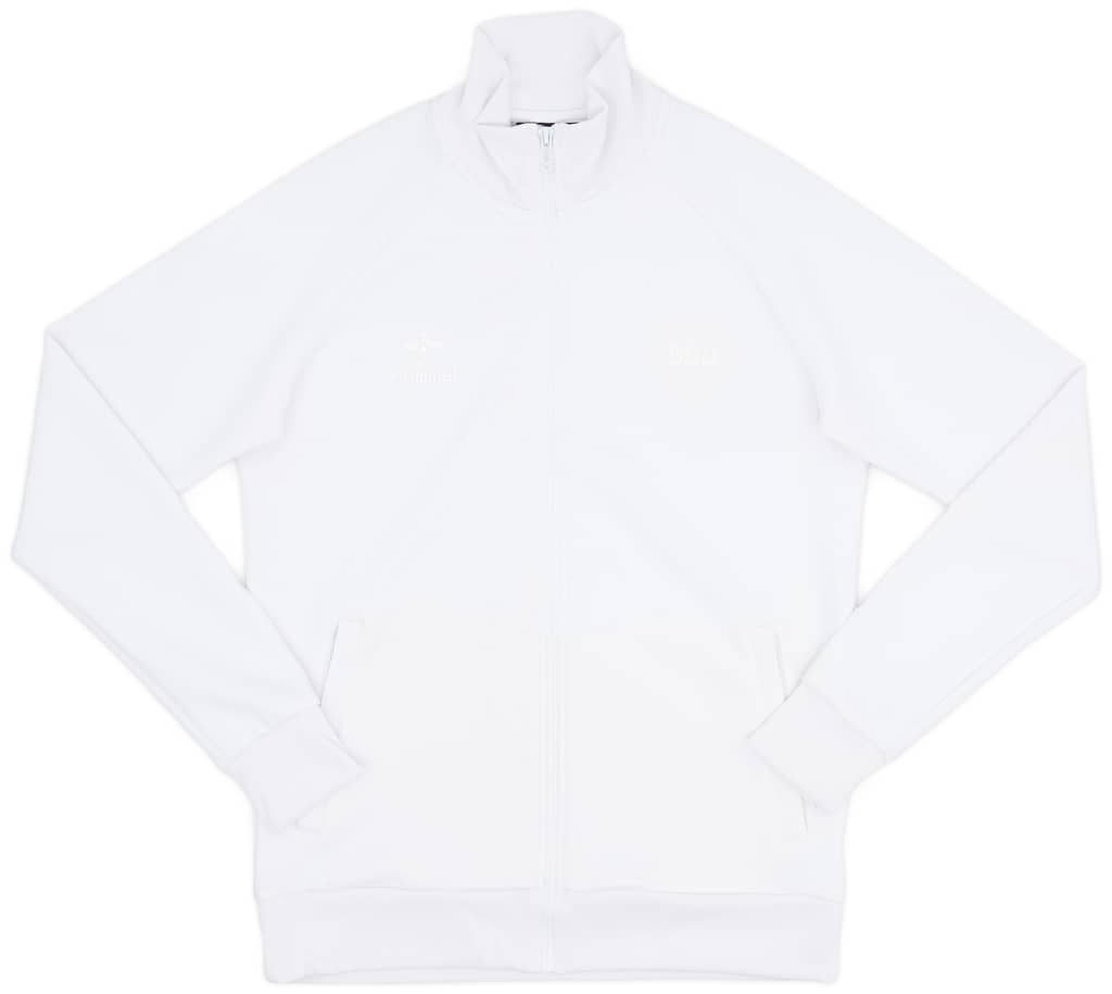 2016-17 Denmark Hummel Track Jacket - 9/10 - (S)