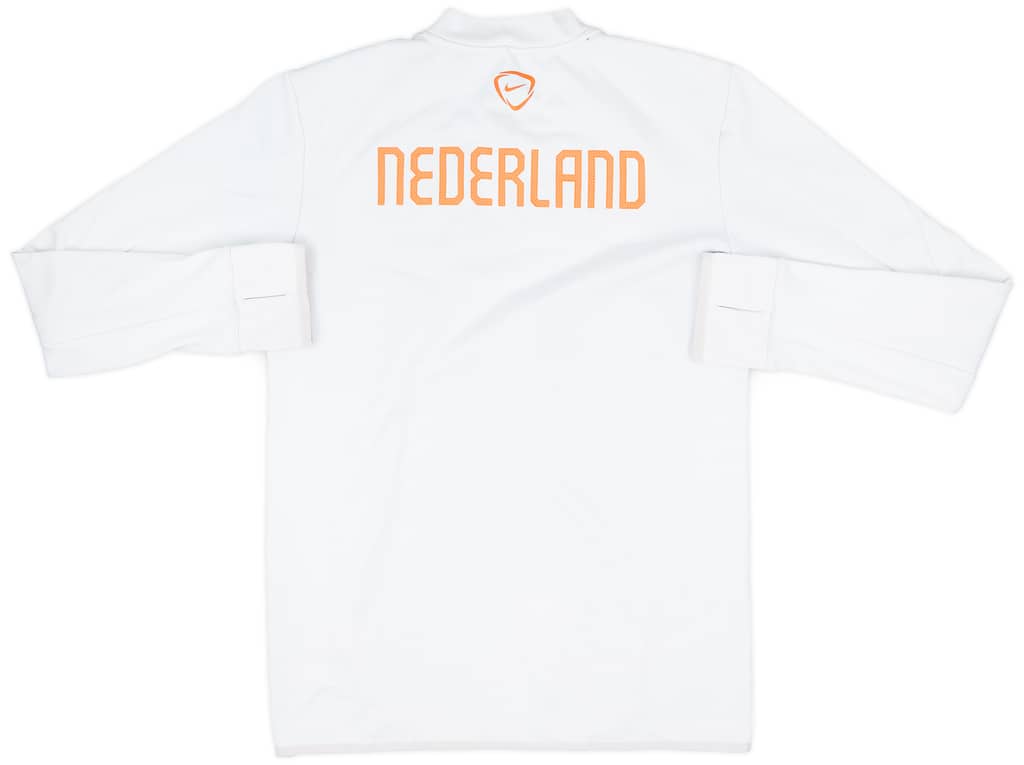 2014-15 Netherlands Nike Training Top - 6/10 - (M)