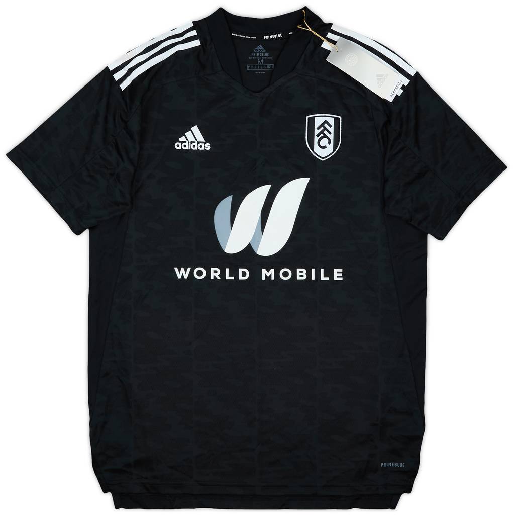 2021-22 Fulham Away Shirt (M)