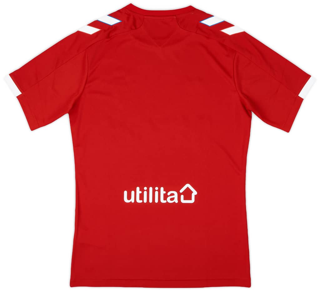 2019-20 Rangers Third Shirt (S)
