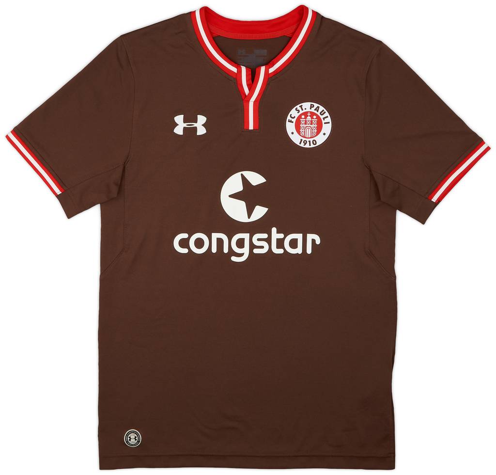 2011-12 Braga Home Shirt - 8/10 - (S)