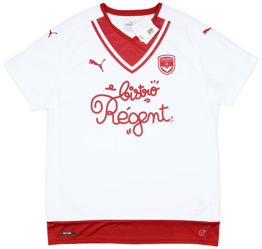 2017-18 Bordeaux Away Shirt (XL)