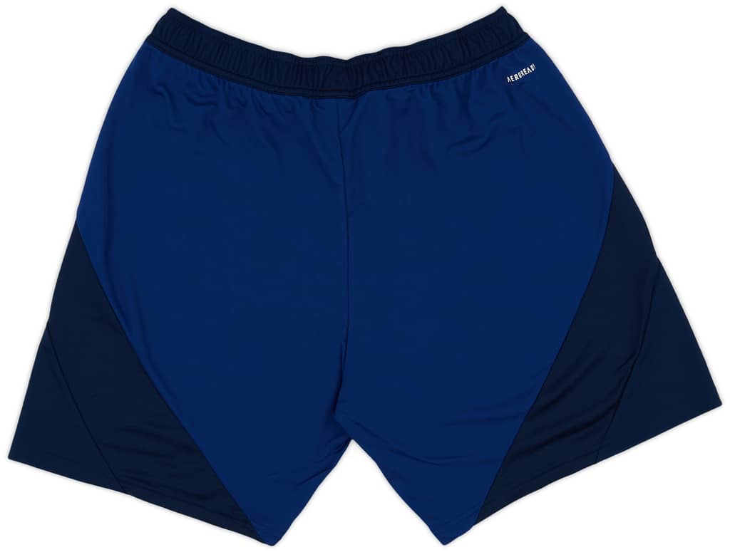 2024-25 Manchester United Away Shorts