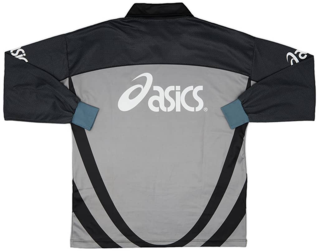 1999-00 Reggina Asics Training L/S Shirt - 9/10 - (XL)