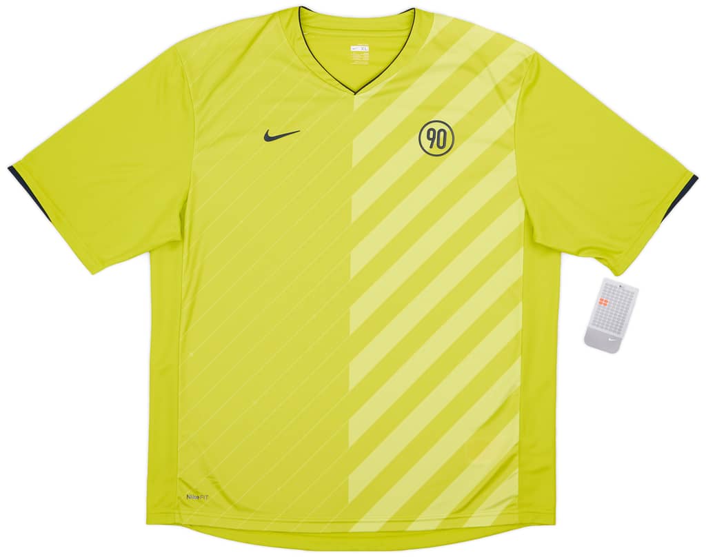 2008-09 Nike T90 Shirt - 9/10 - (XL)