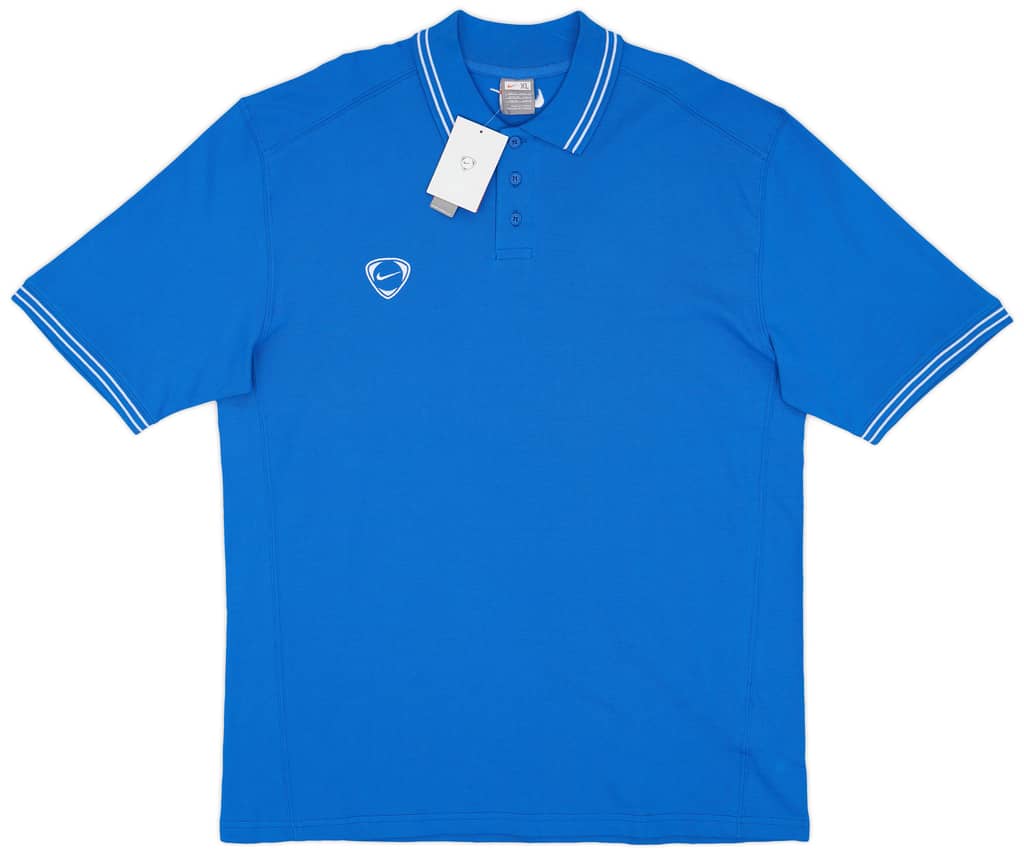 2007-08 Nike Polo T-Shirt - 9/10 - (XL)