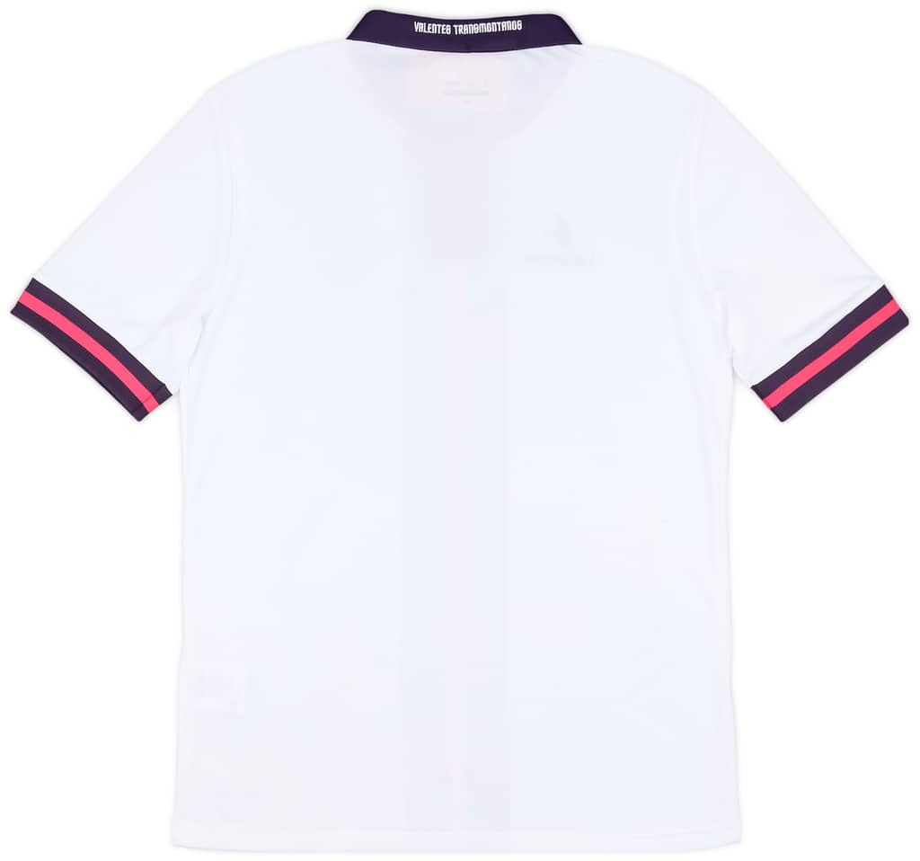 2017-18 Chaves Away Shirt (S)