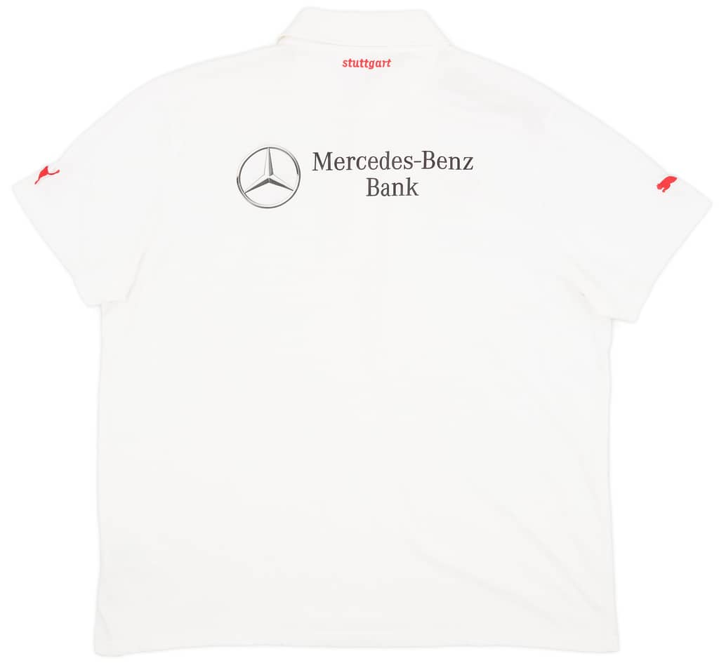 2012-13 Stuttgart Puma Polo Shirt - 8/10 - (XXL)