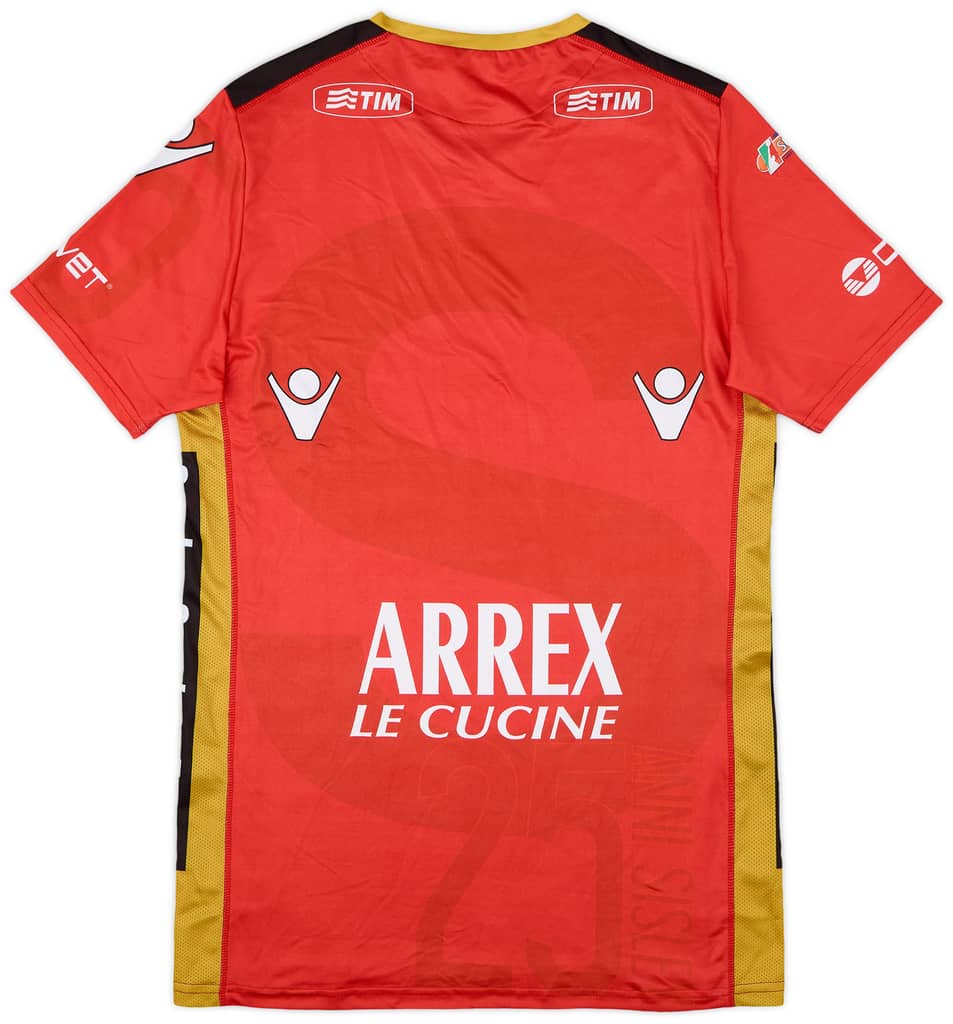 2019 Volley Treviso '25 Anni' Handball Home Shirt - 8/10 - (XL)