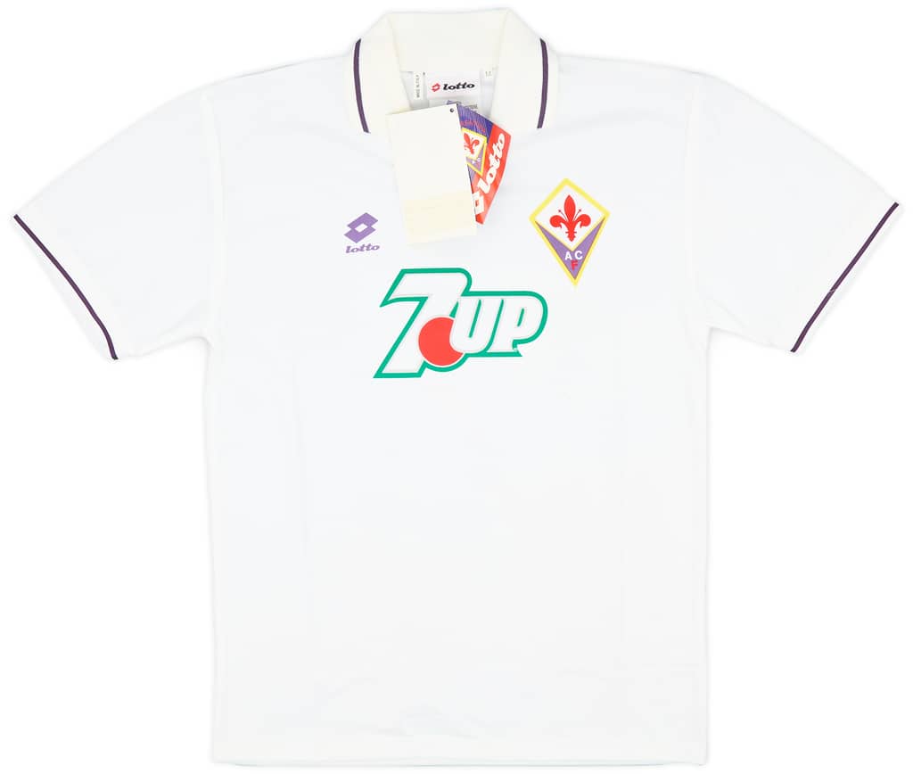 1992-93 Fiorentina Third Shirt (M)
