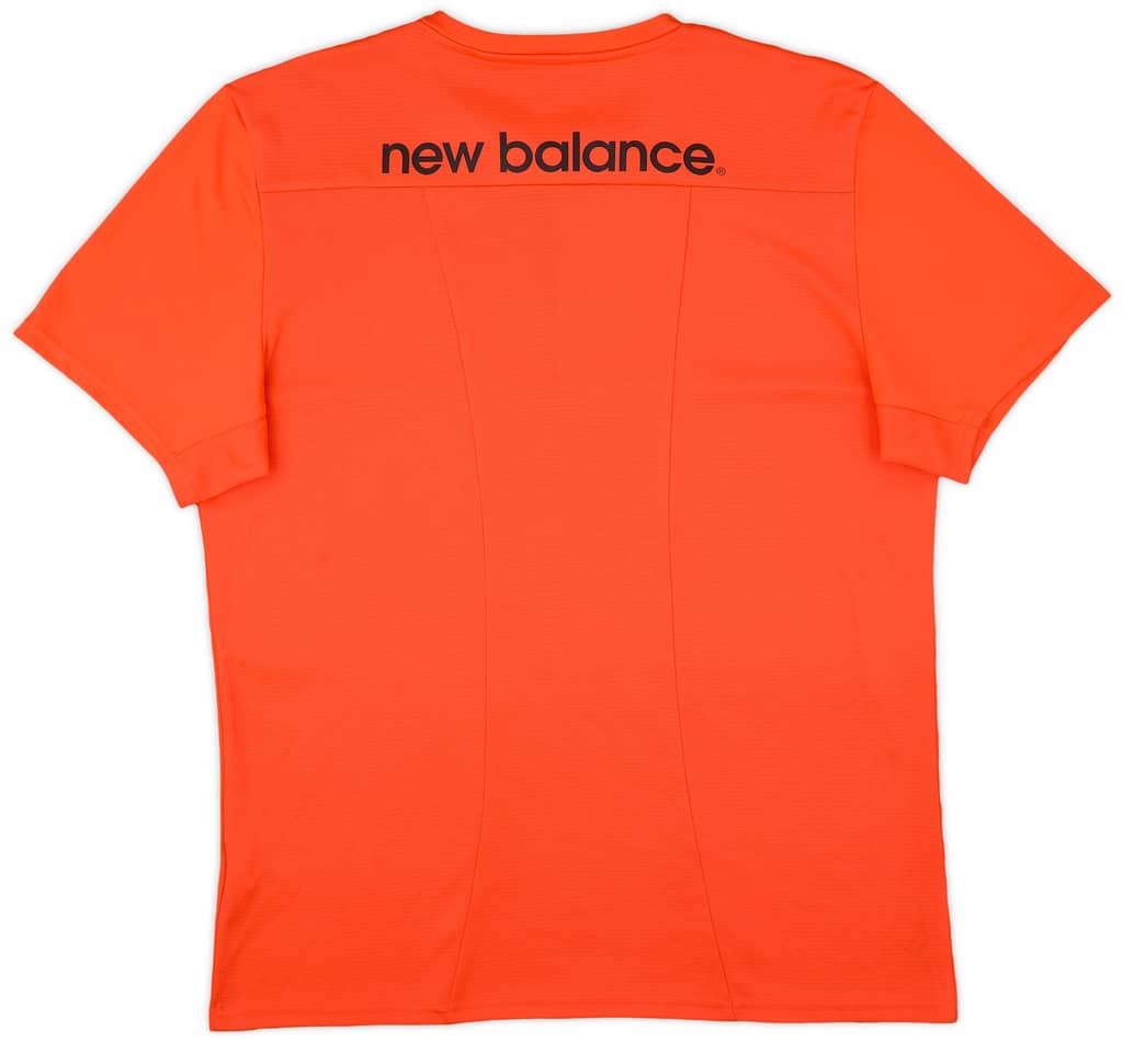 2016-17 Liverpool New Balance Training Shirt - 7/10 - (L)