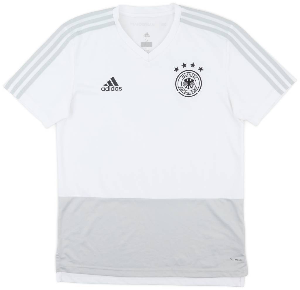 2018-19 Germany adidas Training Shirt - 8/10 - (S)