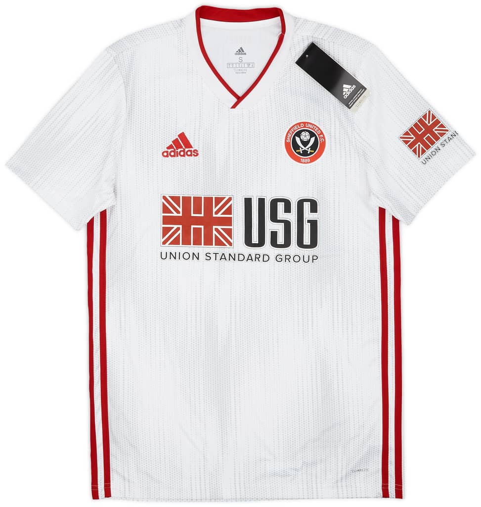 2019-20 Sheffield United Away Shirt (S)