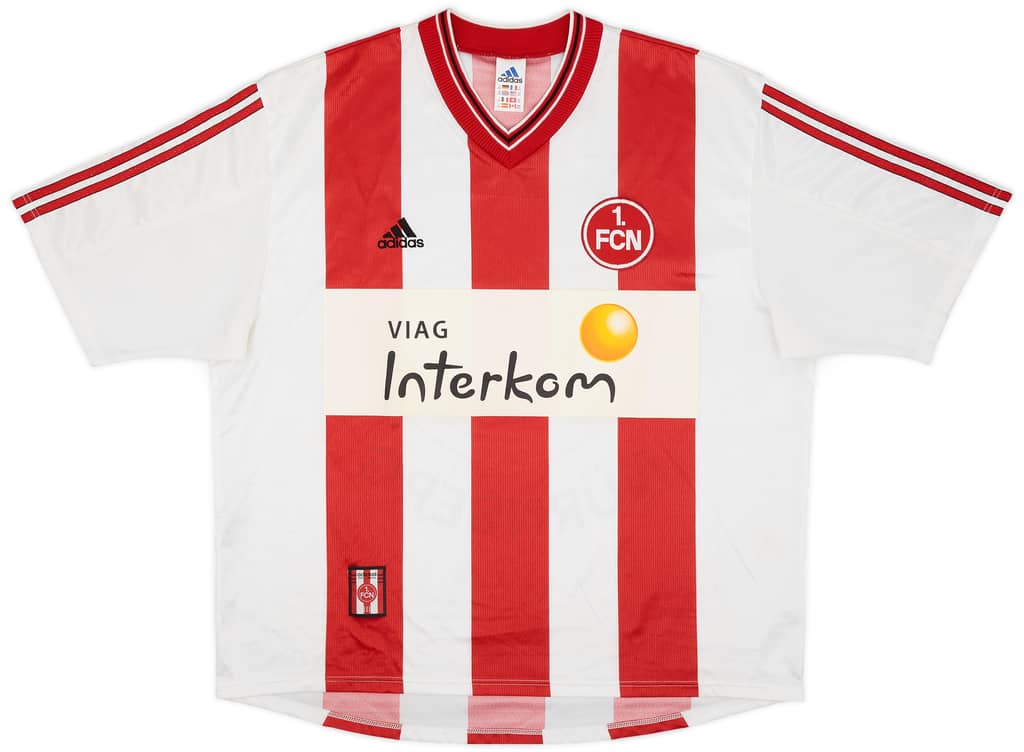 1998-99 Nurnberg Away Shirt - 7/10 - (XXL)