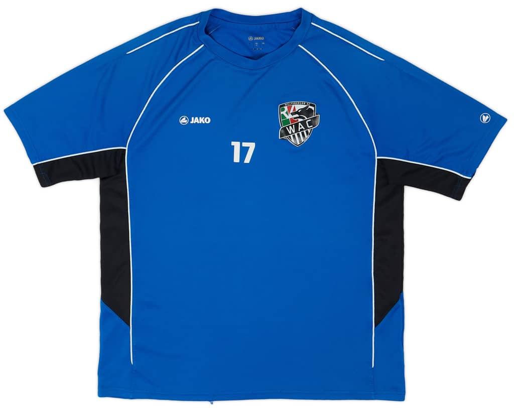 2014-15 Wolfsberger AC Jako Training Shirt - 9/10 - (M)