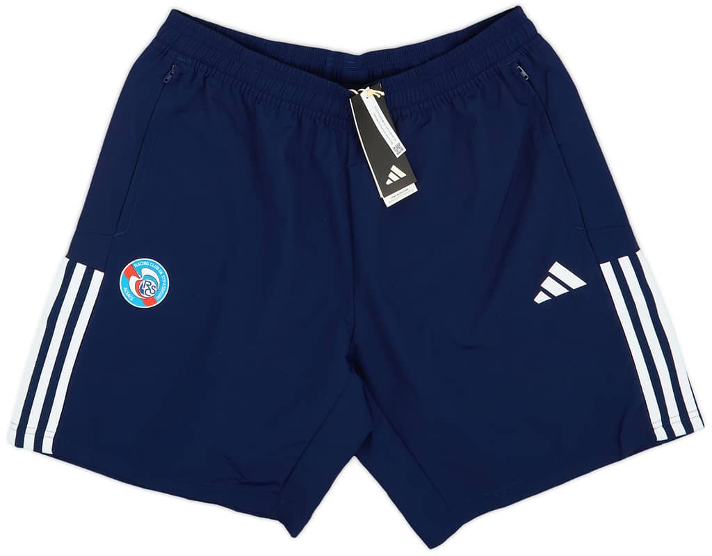2023-24 Strasbourg adidas Training Shorts