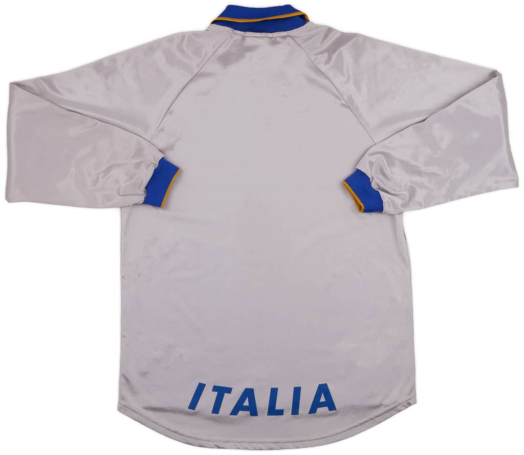 1996-97 Italy GK Shirt - 8/10 - (M)
