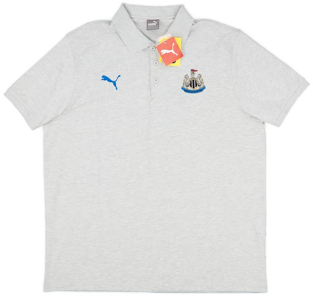 2014-15 Newcastle Puma Polo Shirt (XXL)