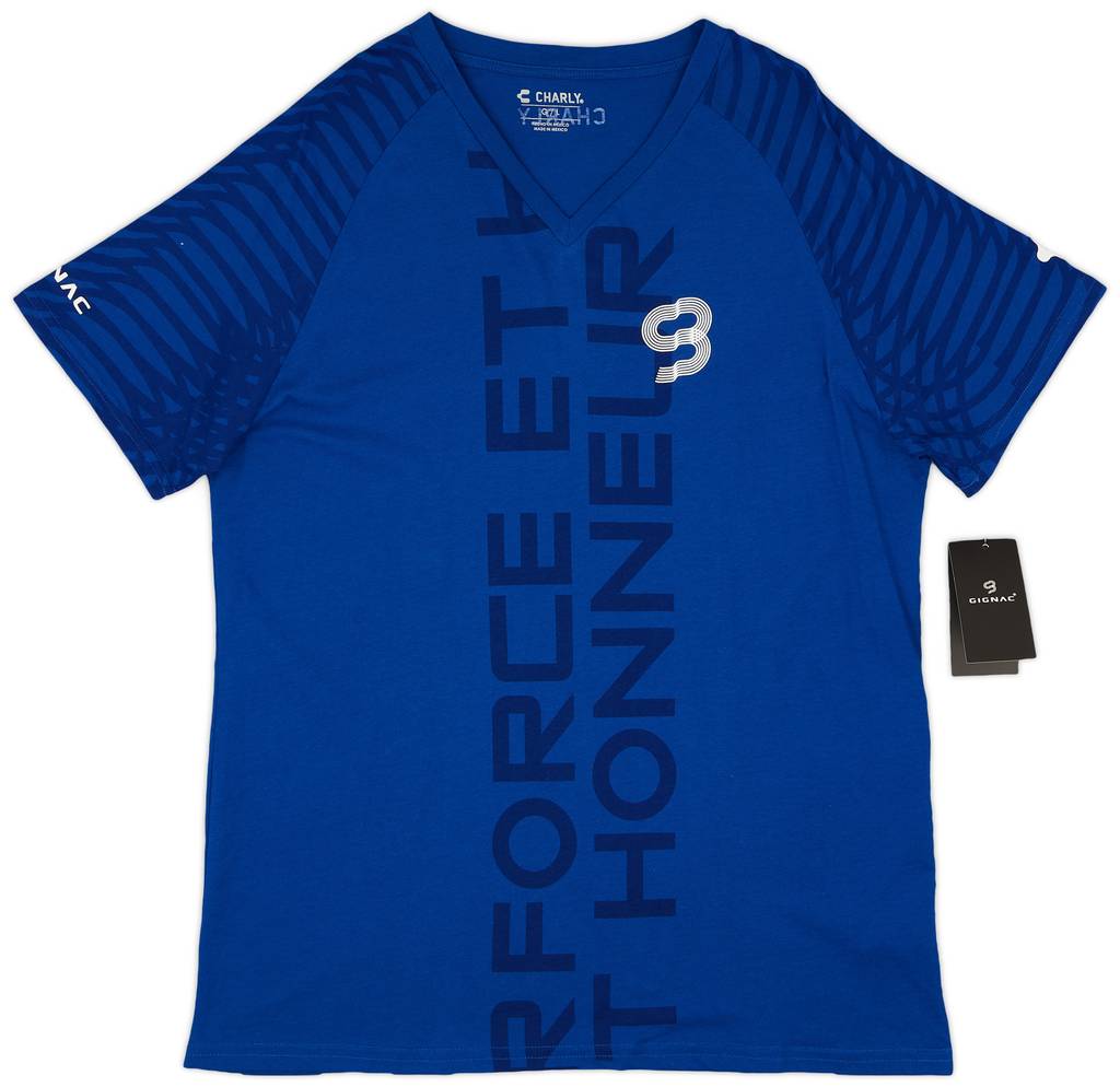 2021-22 Charly Gignac Tee (L)