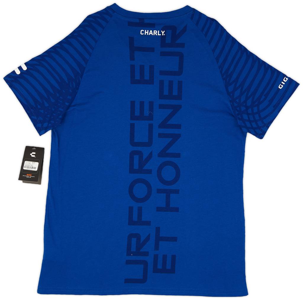 2021-22 Charly Gignac Tee (L)