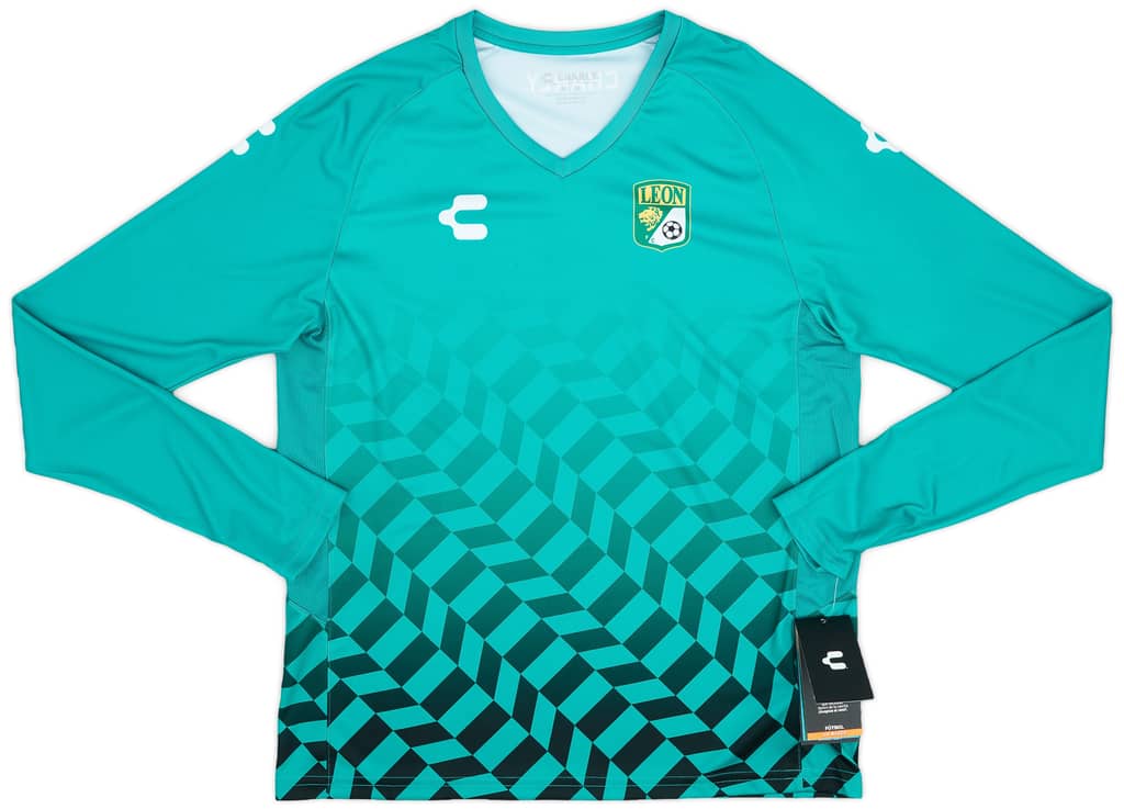 2021-22 Club Leon Charly Training L/S Shirt