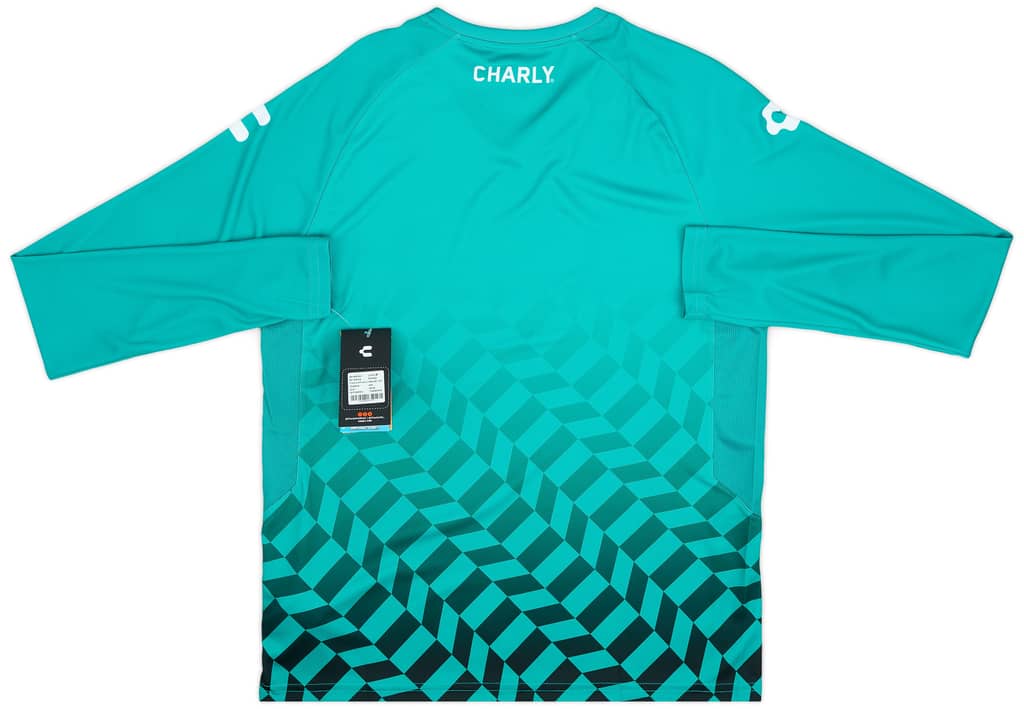 2021-22 Club Leon Charly Training L/S Shirt