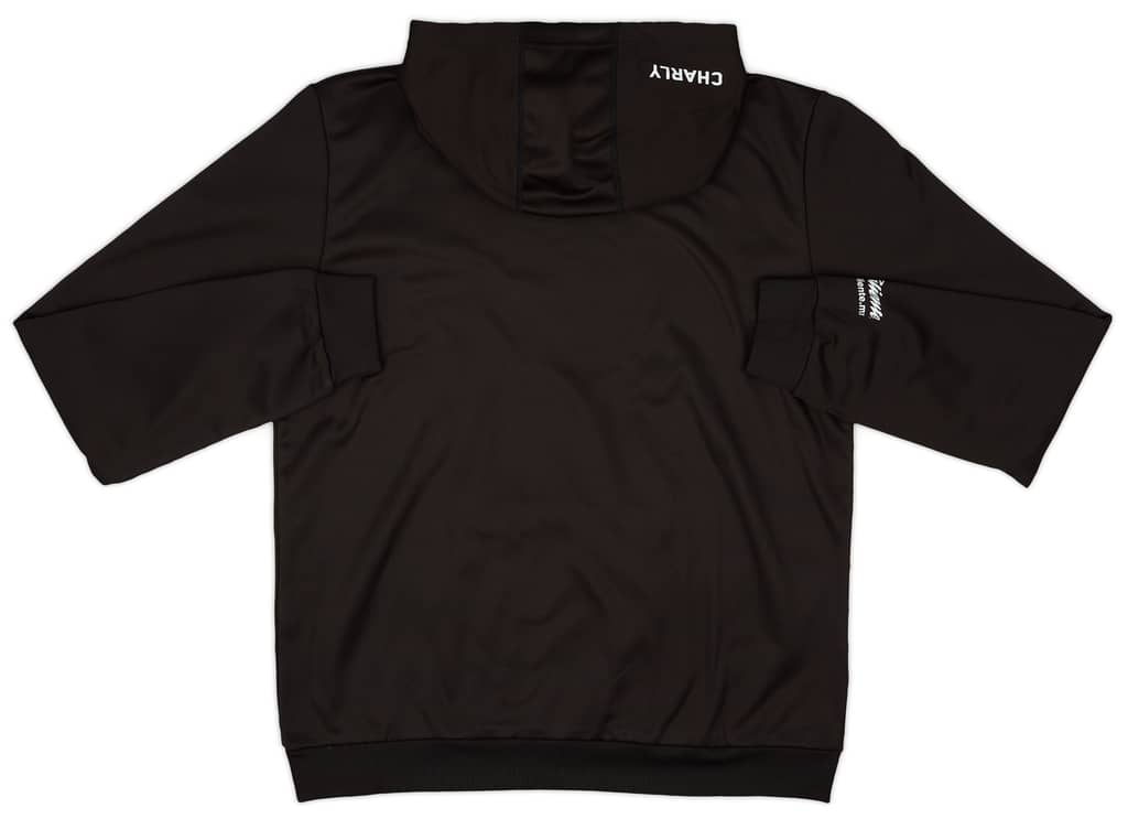 2021-22 Queretaro Charly Hooded Top