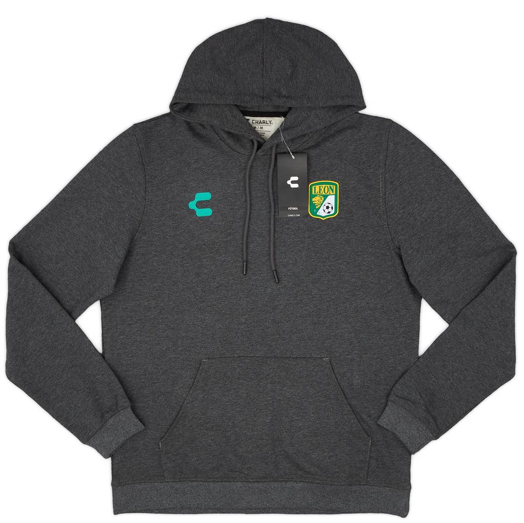 2021-22 Club Leon Charly Hooded Sweat Top