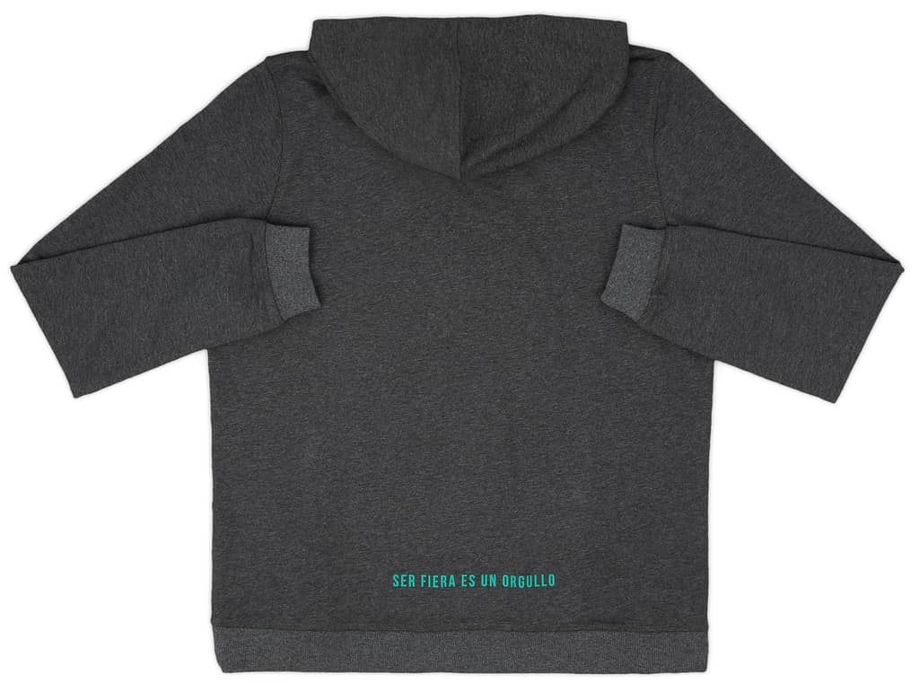 2021-22 Club Leon Charly Hooded Sweat Top