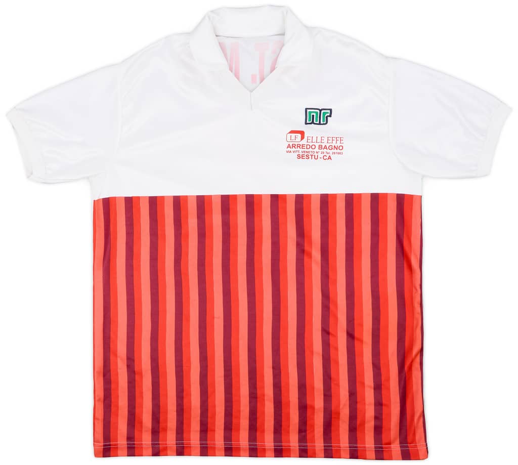 1990s Ennerre Template Shirt #2 - 9/10 - (L)