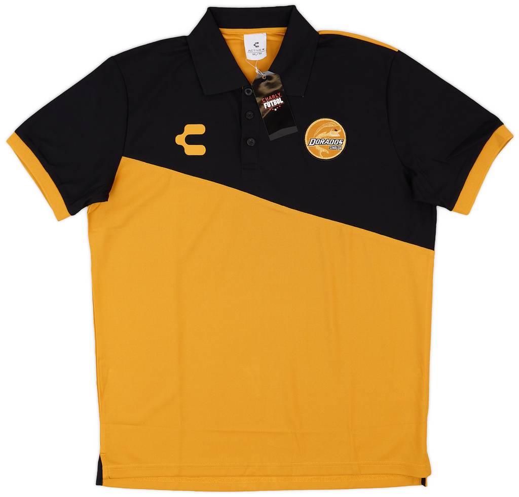 2021-22 Dorados de Sinaloa Charly Polo T-Shirt (M)
