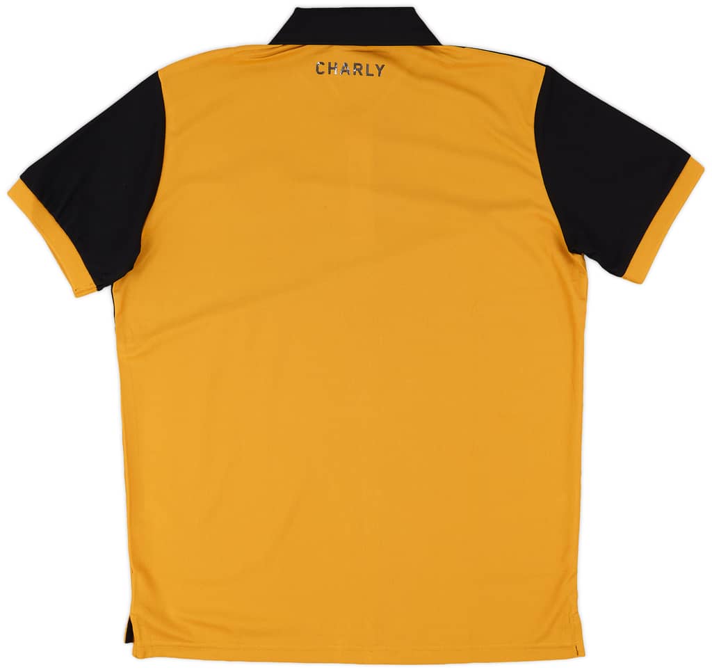 2021-22 Dorados de Sinaloa Charly Polo T-Shirt (M)