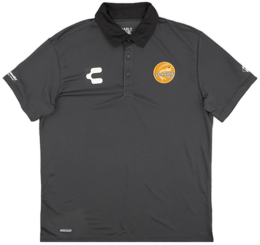 2021-22 Dorados de Sinaloa Charly Polo T-Shirt