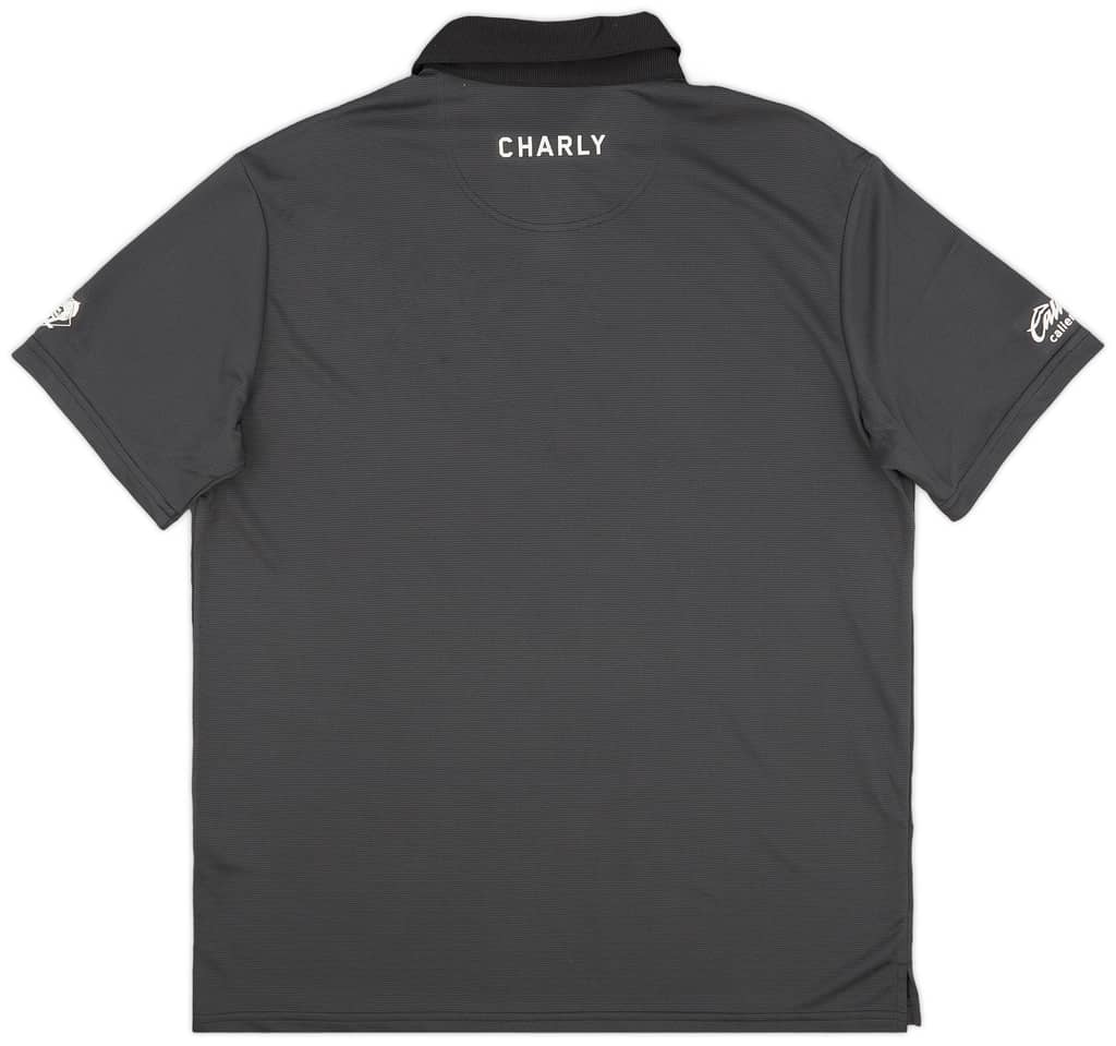 2021-22 Dorados de Sinaloa Charly Polo T-Shirt