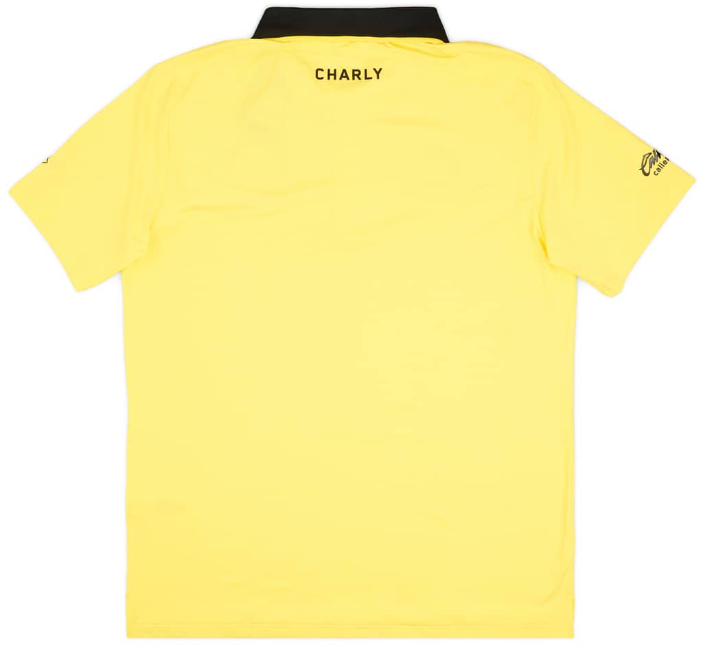 2018-19 Dorados de Sinaloa Charly Polo T-Shirt