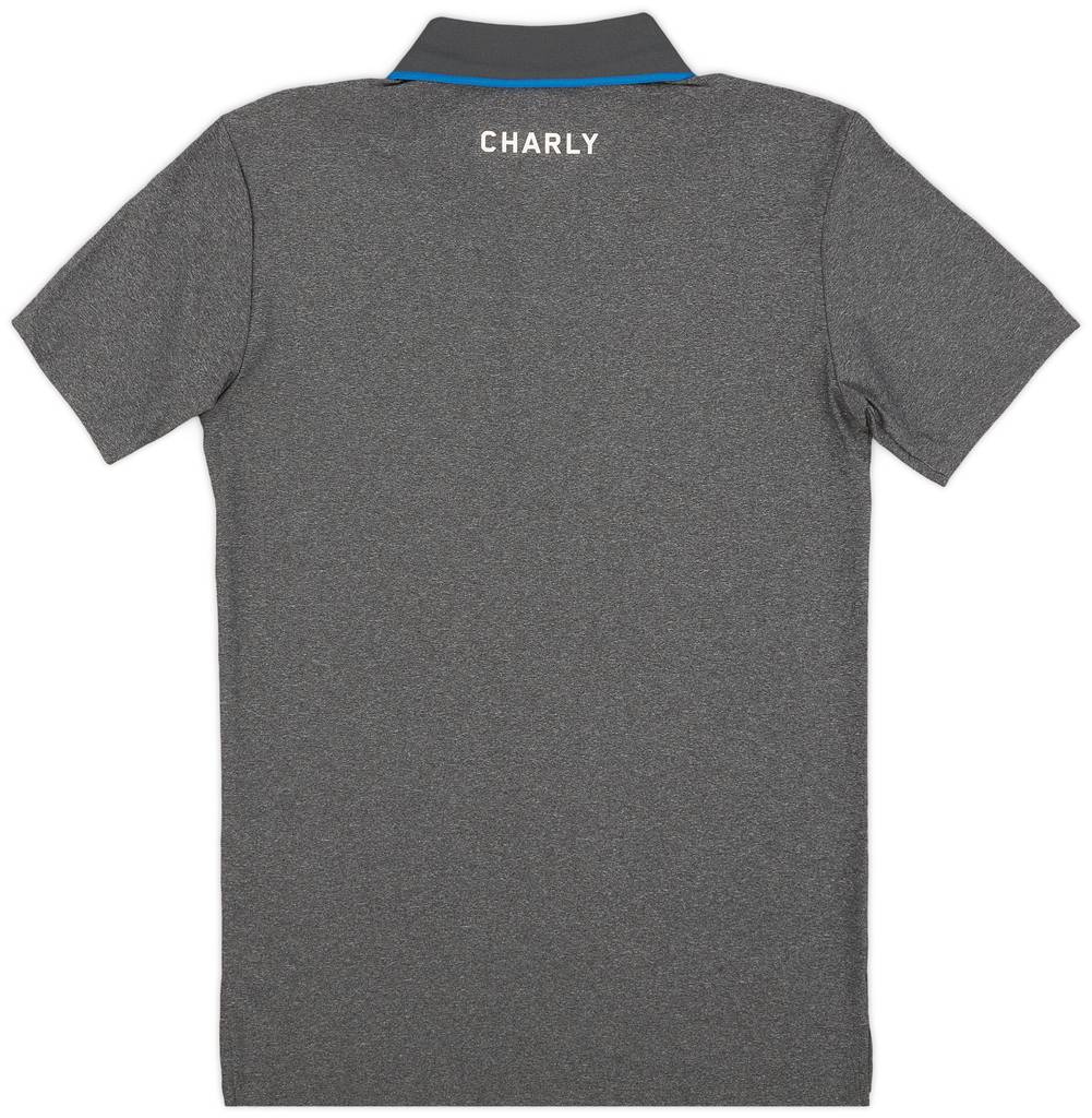 2021-22 Pachuca Charly Polo T-Shirt (XS)