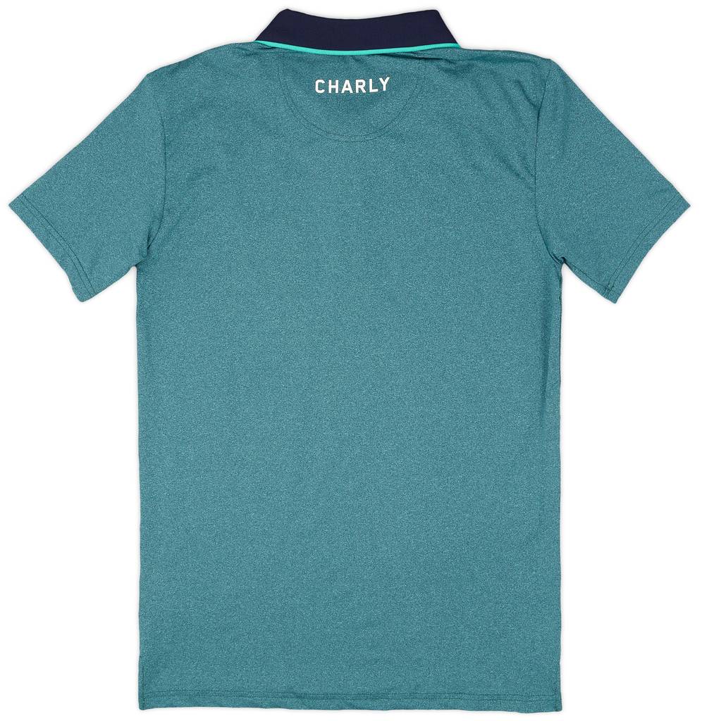 2021-22 Santos Laguna Charly Polo T-Shirt (XS)
