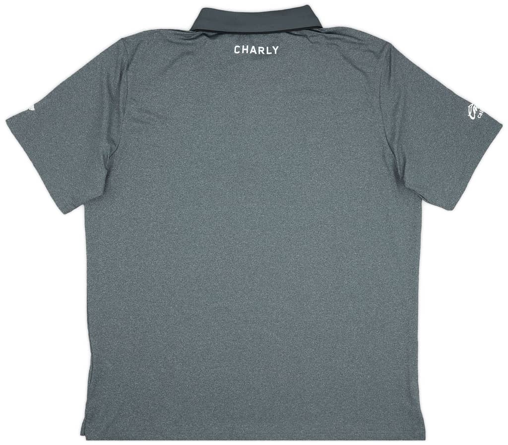 2018-19 Club Tijuana Charly Polo T-Shirt (XXL)