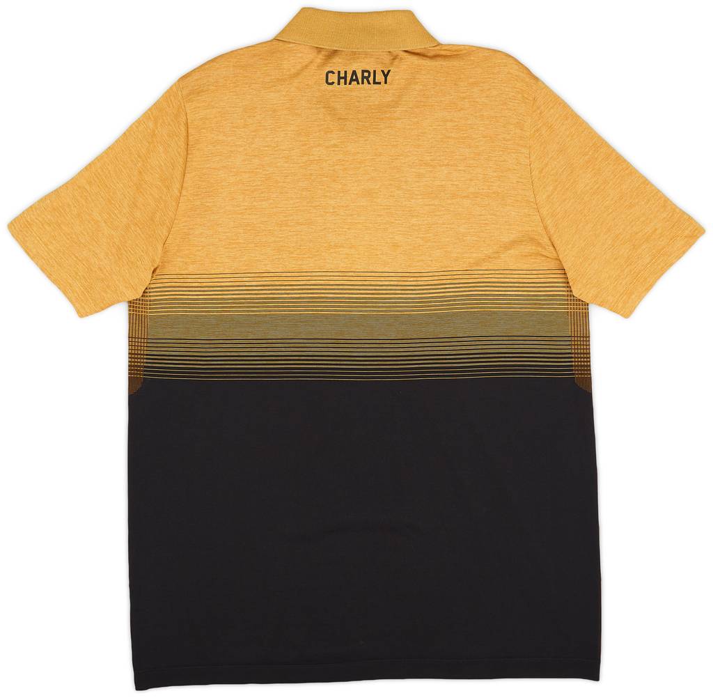 2021-22 Dorados de Sinaloa Charly Polo T-Shirt