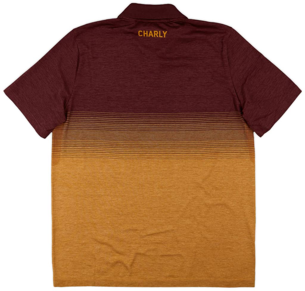 2021-22 Dorados de Sinaloa Charly Polo T-Shirt