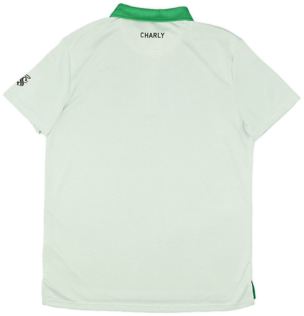 2021-22 Santos Laguna Charly Polo T-Shirt