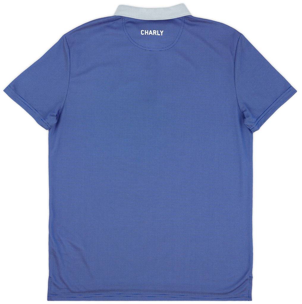 2021-22 Pachuca Charly Polo T-Shirt