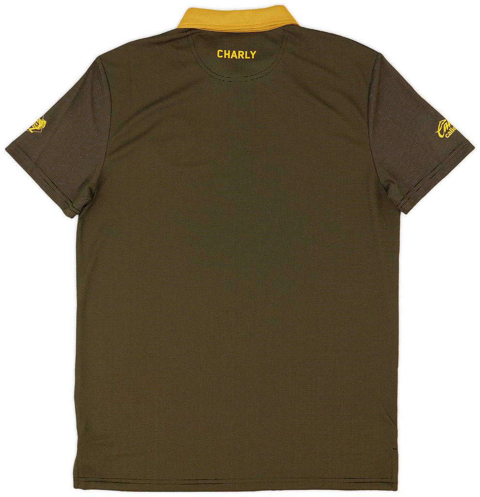 2021-22 Dorados de Sinaloa Charly Polo T-Shirt