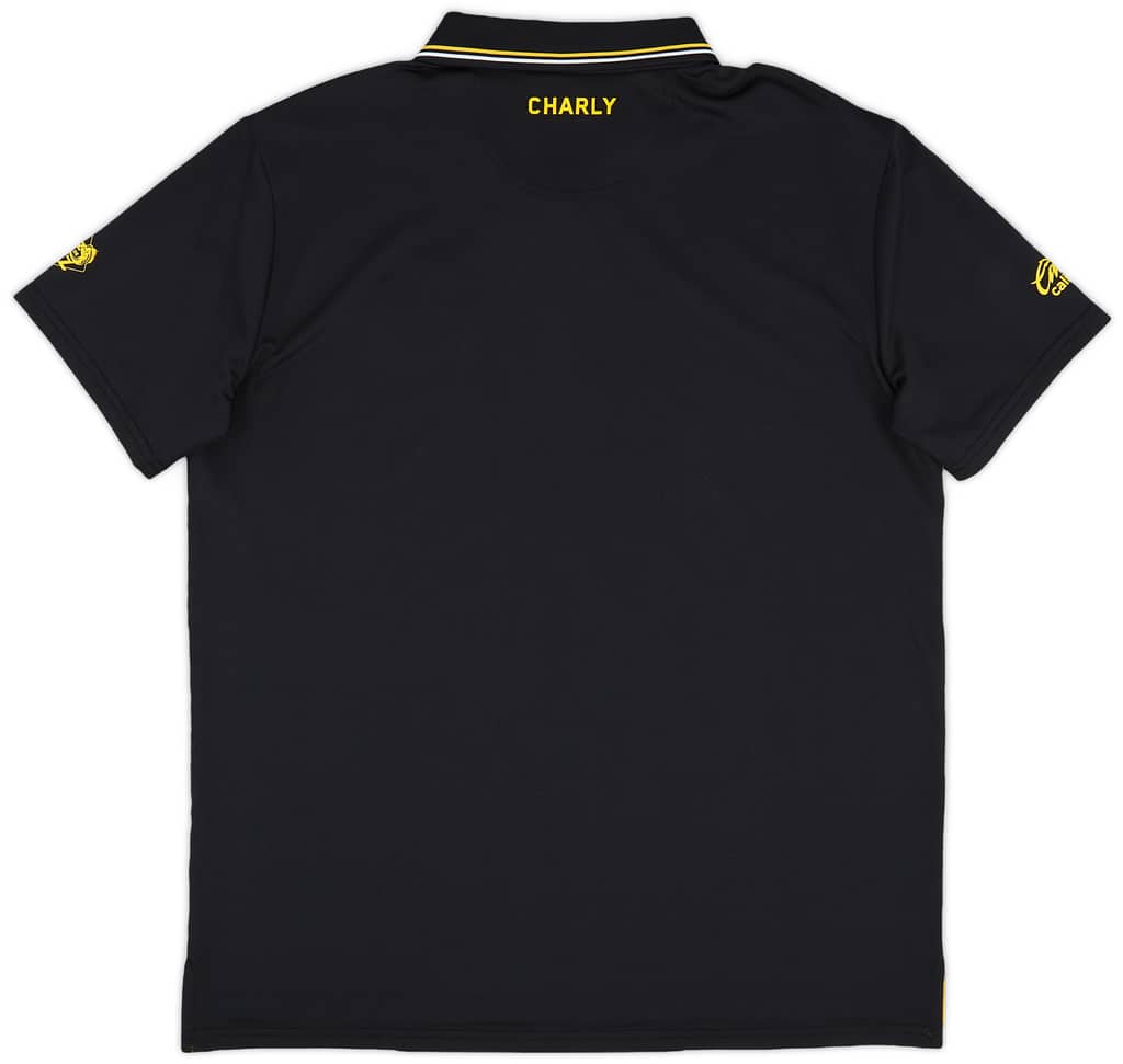 2021-22 Dorados de Sinaloa Charly Polo T-Shirt