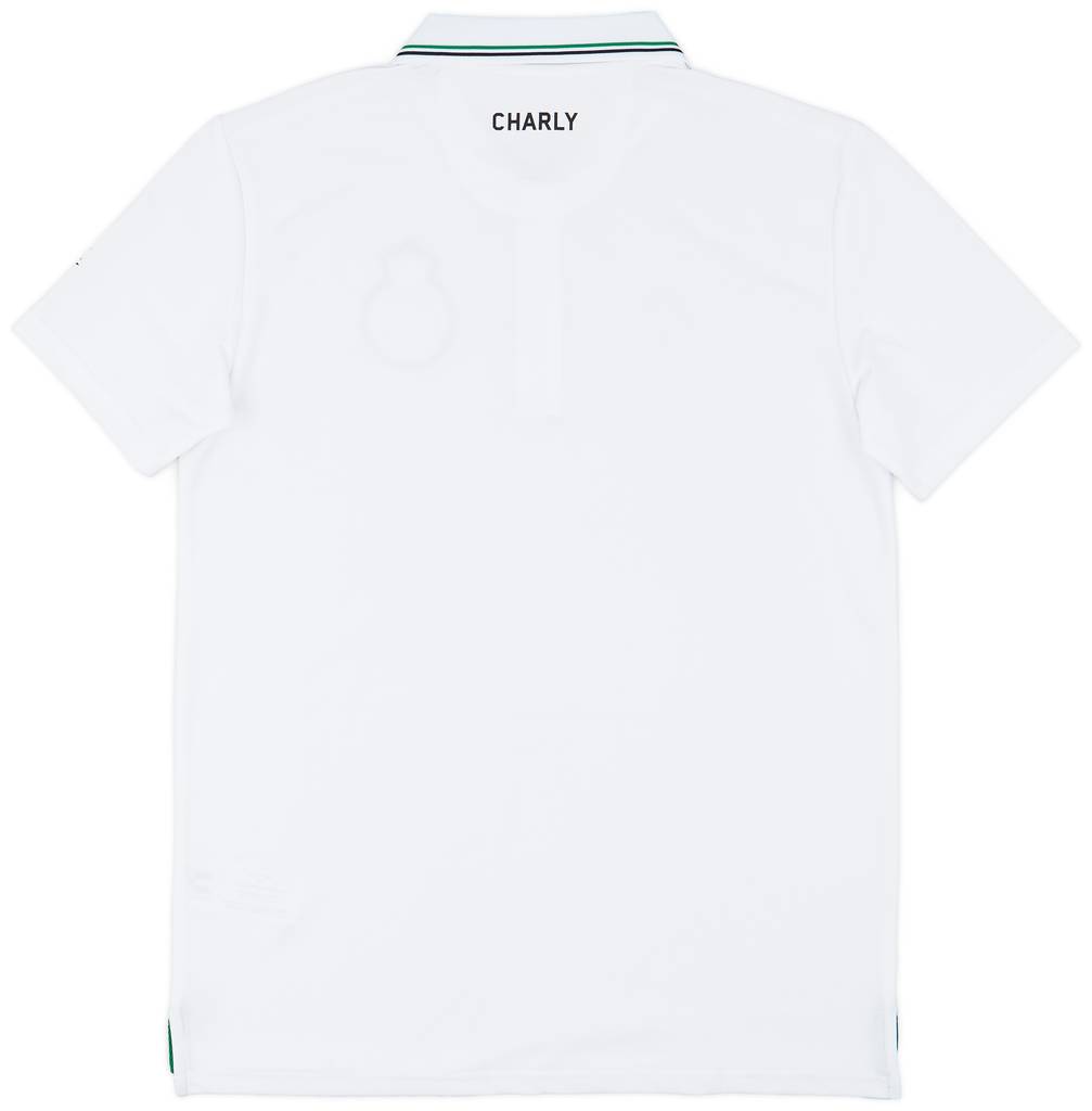 2021-22 Santos Laguna Charly Polo T-Shirt